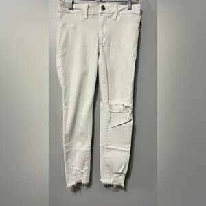 American Eagle Outfitters Distressed Jeans 6S